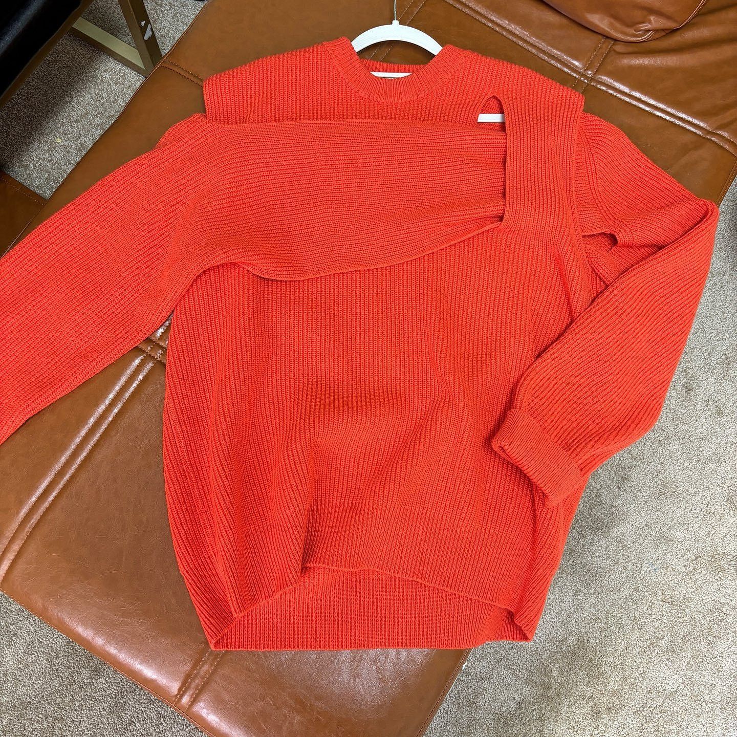 Bottega Veneta Bottega Veneta Ribbed Cashmere Sweater Size S Size US S / EU 44-46 / 1 - 2 Thumbnail