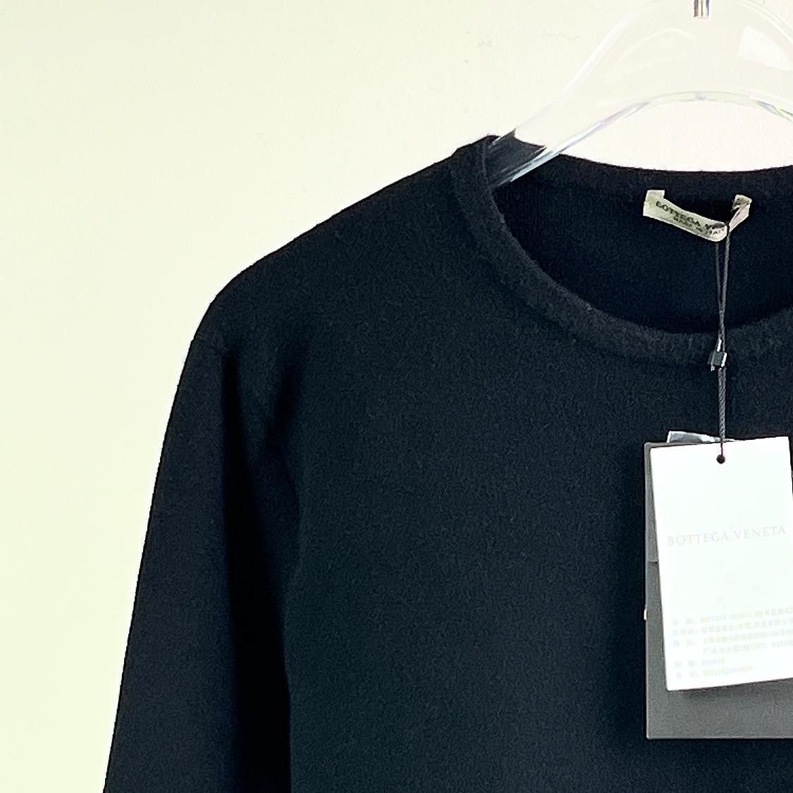 Bottega Veneta Bottega Veneta Cashmere Knit Sweater Size M Size US XS / EU 42 / 0 - 5 Thumbnail
