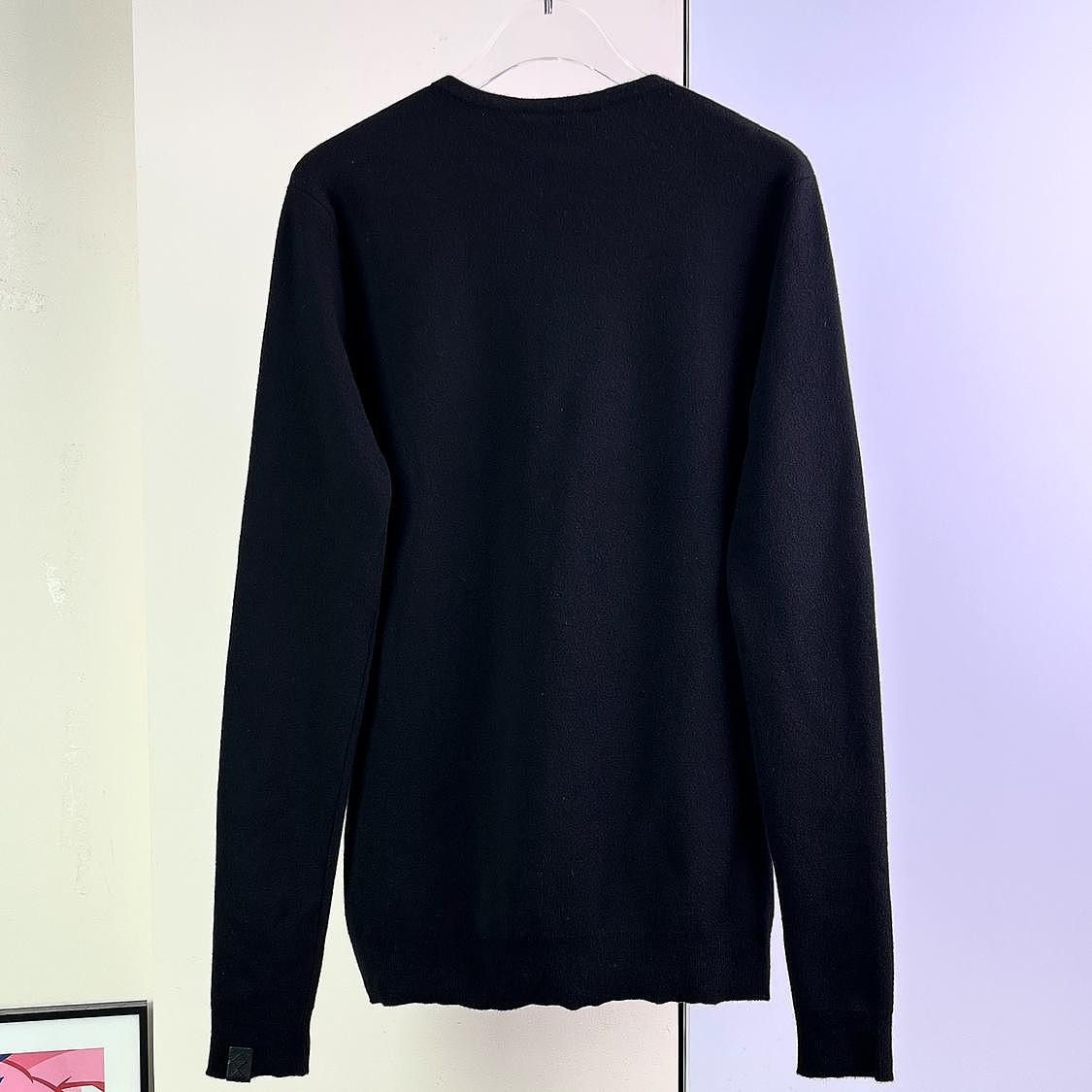 Bottega Veneta Bottega Veneta Cashmere Knit Sweater Size M Size US XS / EU 42 / 0 - 2 Thumbnail