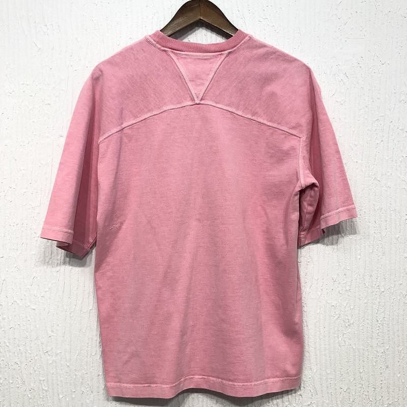 Bottega Veneta Bottega Veneta Pink Short Sleeve T-Shirt Size M Size M / US 6-8 / IT 42-44 - 2 Thumbnail