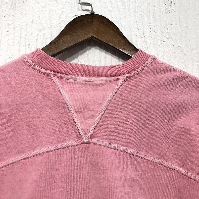 Bottega Veneta Bottega Veneta Pink Short Sleeve T-Shirt Size M Size M / US 6-8 / IT 42-44 - 5 Thumbnail