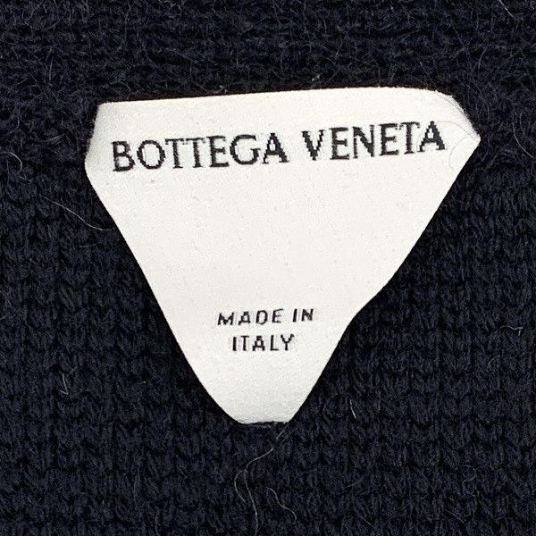 Bottega Veneta Bottega Veneta Mohair Stripe Cardigan Size L Size L / US 10 / IT 46 - 3 Thumbnail
