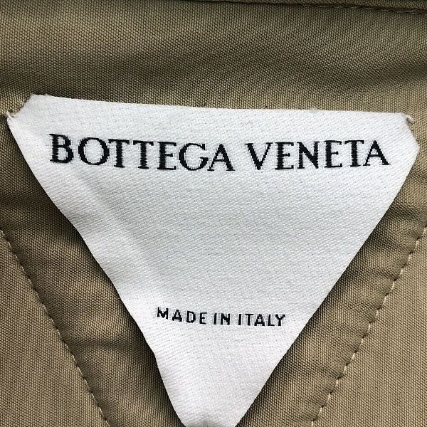 Bottega Veneta Bottega Veneta Beige Wool Shirt Jacket Size M Size US XXS / EU 40 - 3 Thumbnail