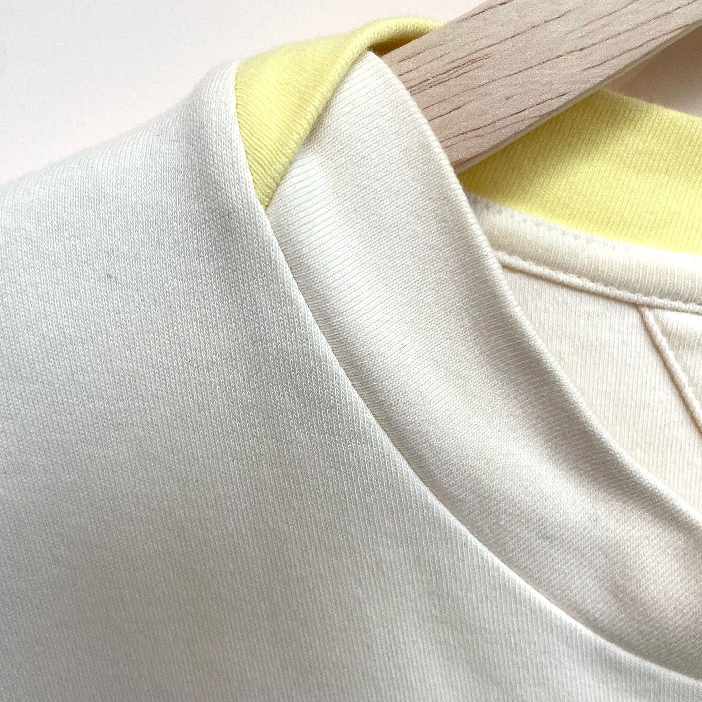 Bottega Veneta Bottega Veneta Jersey Long Sleeve T-Shirt Size L Size US L / EU 52-54 / 3 - 14 Thumbnail