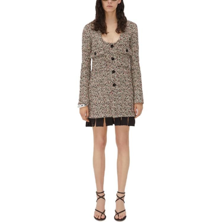 Bottega Veneta Bottega Veneta Boucle Jacket IT 36 Size XS / US 0-2 / IT 36-38 - 6 Thumbnail