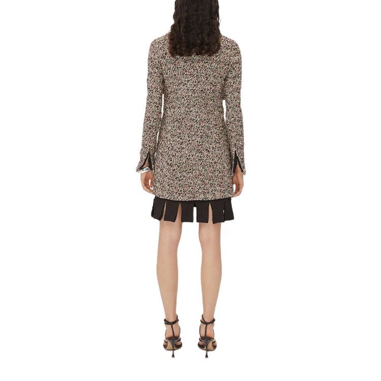 Bottega Veneta Bottega Veneta Boucle Jacket IT 36 Size XS / US 0-2 / IT 36-38 - 7 Thumbnail