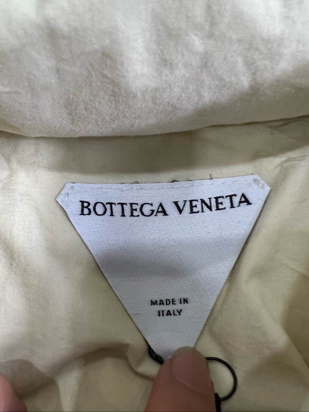 Bottega Veneta Bottega Veneta Cotton Down Puffer Jacket Size S Size S / US 4 / IT 40 - 3 Thumbnail