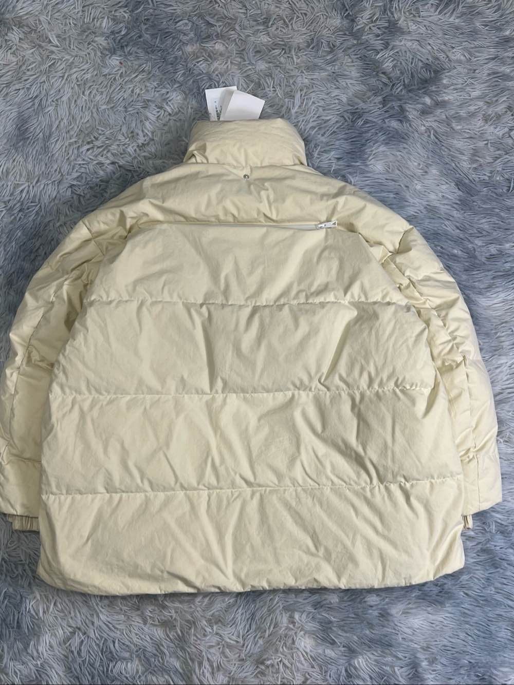 Bottega Veneta Bottega Veneta Cotton Down Puffer Jacket Size S Size S / US 4 / IT 40 - 2 Thumbnail