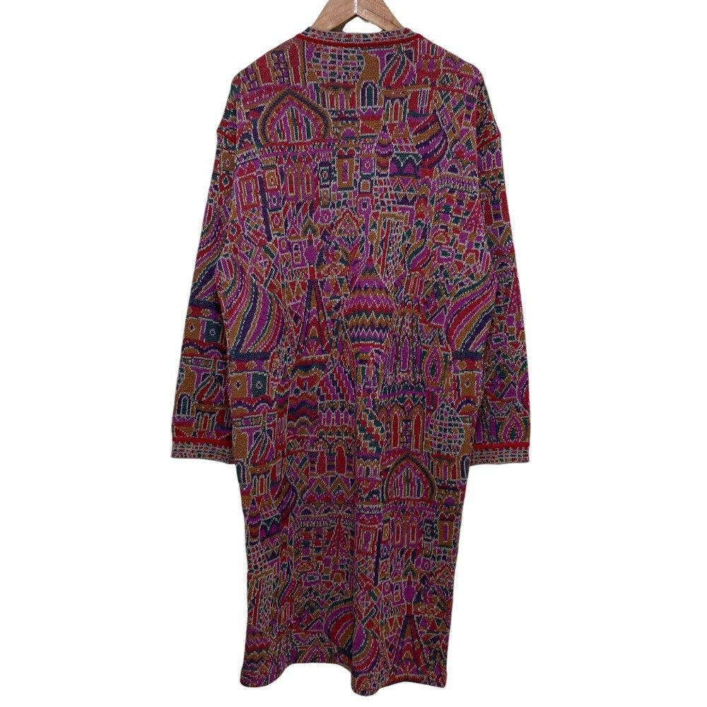 Missoni Missoni Missoni Knit Dress Textile Dresses DUTY FREE for USA Size ONE SIZE - 3 Thumbnail