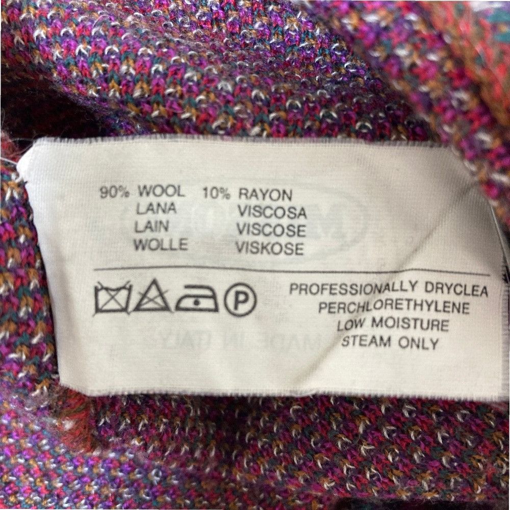 Missoni Missoni Missoni Knit Dress Textile Dresses DUTY FREE for USA Size ONE SIZE - 8 Thumbnail