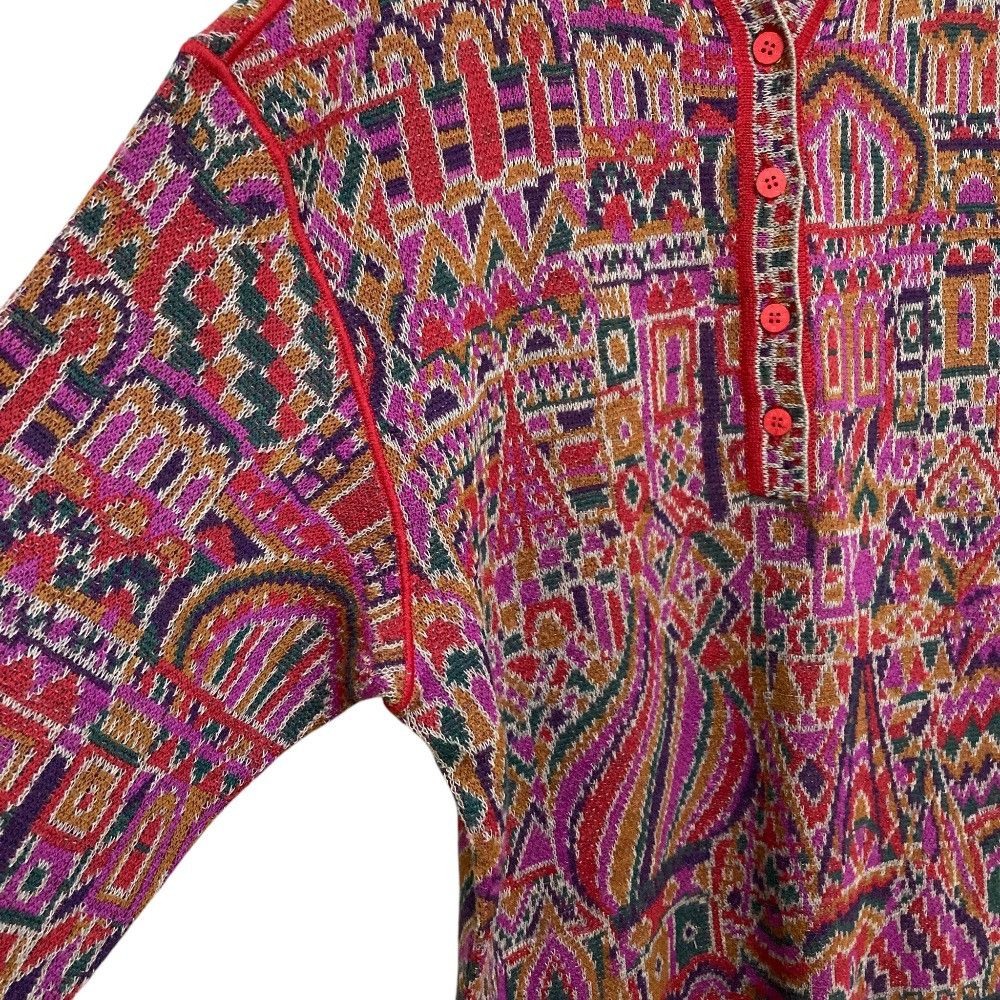 Missoni Missoni Missoni Knit Dress Textile Dresses DUTY FREE for USA Size ONE SIZE - 2 Thumbnail