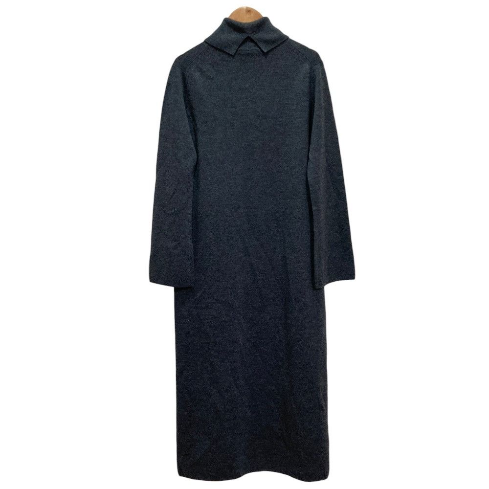 Theory Theory Theory luxe VICTORIA wool knit dress Textile Dresses DUTY FREE for USA Size ONE SIZE - 2 Thumbnail