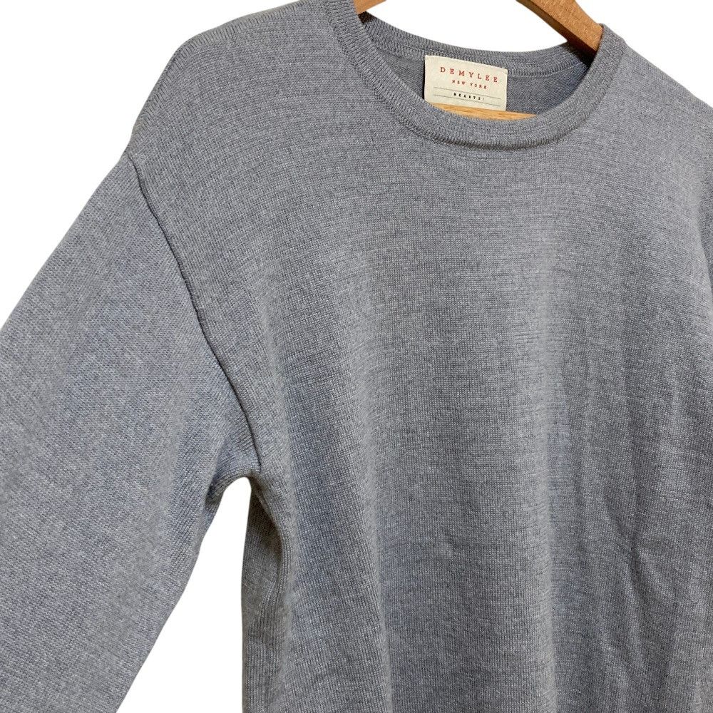 Other Other DemyLee Wool Knit Top Textile Tops 3410800225 DUTY FREE for USA Size ONE SIZE - 2 Thumbnail