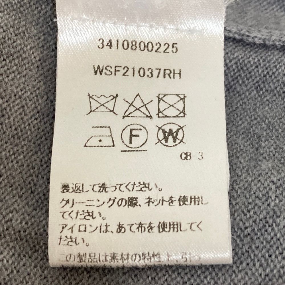 Other Other DemyLee Wool Knit Top Textile Tops 3410800225 DUTY FREE for USA Size ONE SIZE - 5 Thumbnail