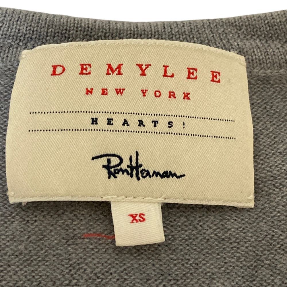 Other Other DemyLee Wool Knit Top Textile Tops 3410800225 DUTY FREE for USA Size ONE SIZE - 4 Thumbnail