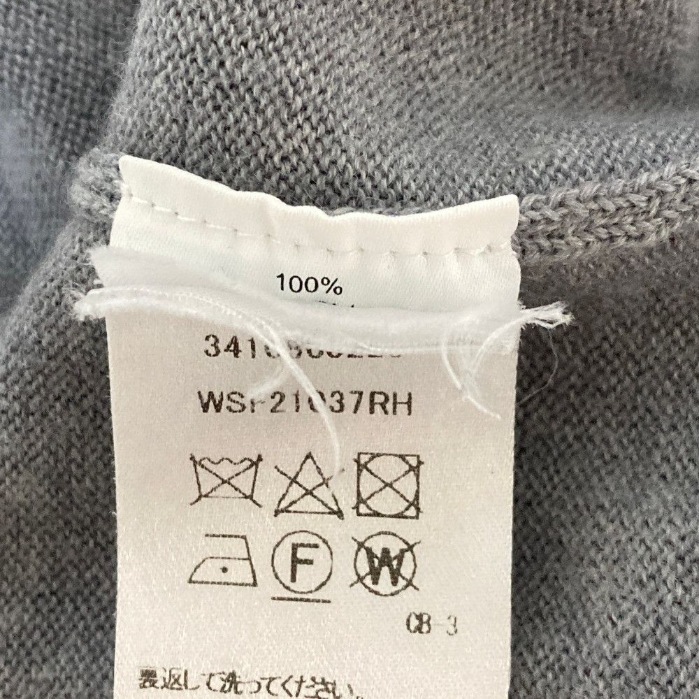 Other Other DemyLee Wool Knit Top Textile Tops 3410800225 DUTY FREE for USA Size ONE SIZE - 7 Thumbnail