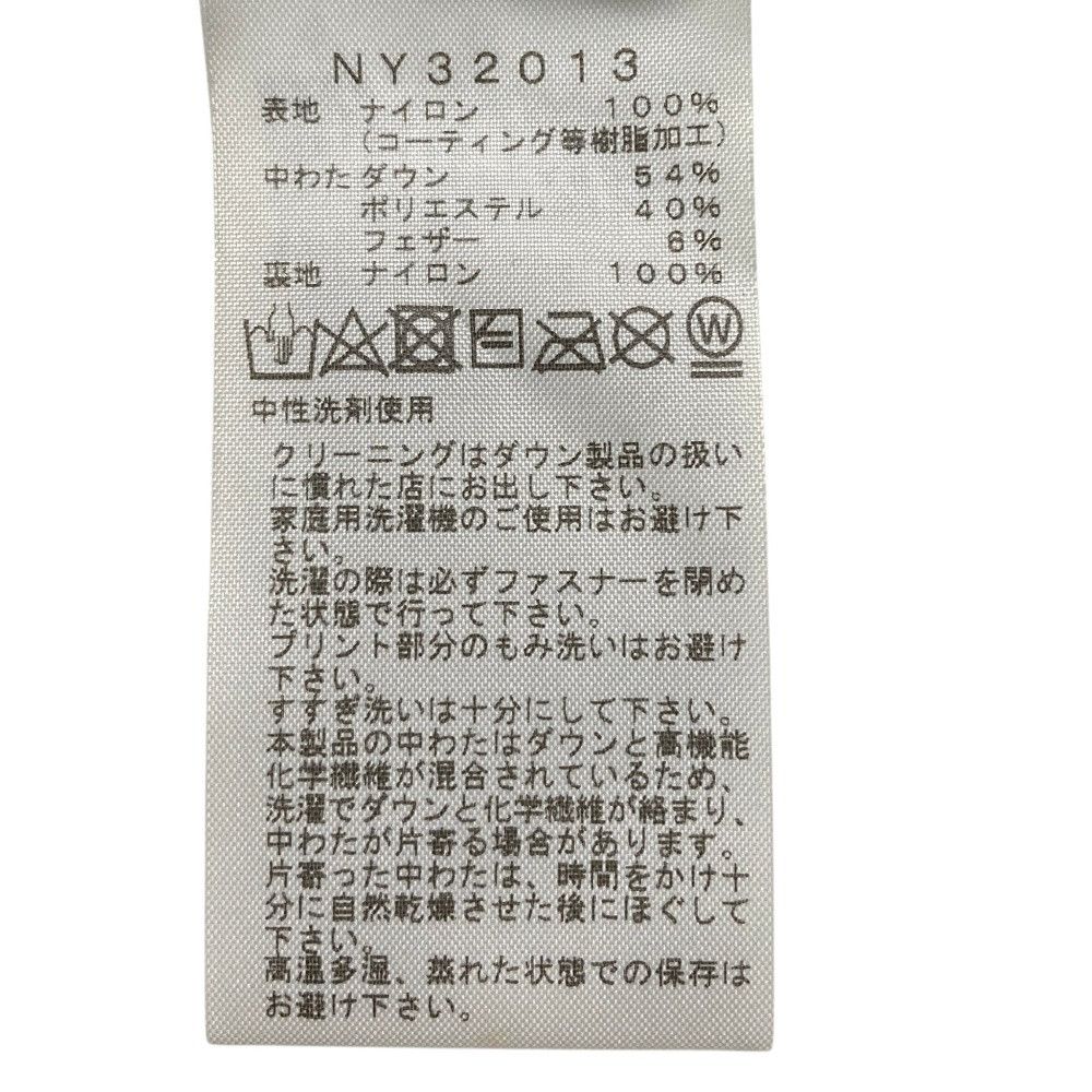 The North Face THE NORTH FACE The North Face Thunder Round Neck Down Jacket Textile Outerwear NY32013 DUTY FREE for USA Size ONE SIZE - 10 Thumbnail