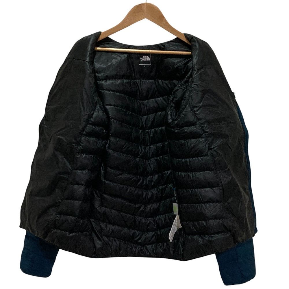 The North Face THE NORTH FACE The North Face Thunder Round Neck Down Jacket Textile Outerwear NY32013 DUTY FREE for USA Size ONE SIZE - 4 Thumbnail
