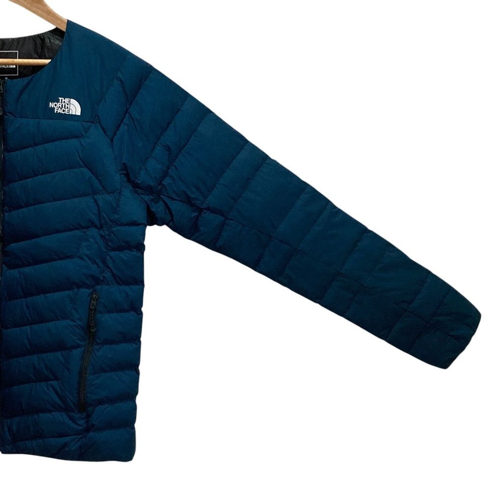 The North Face THE NORTH FACE The North Face Thunder Round Neck Down Jacket Textile Outerwear NY32013 DUTY FREE for USA Size ONE SIZE - 3 Thumbnail