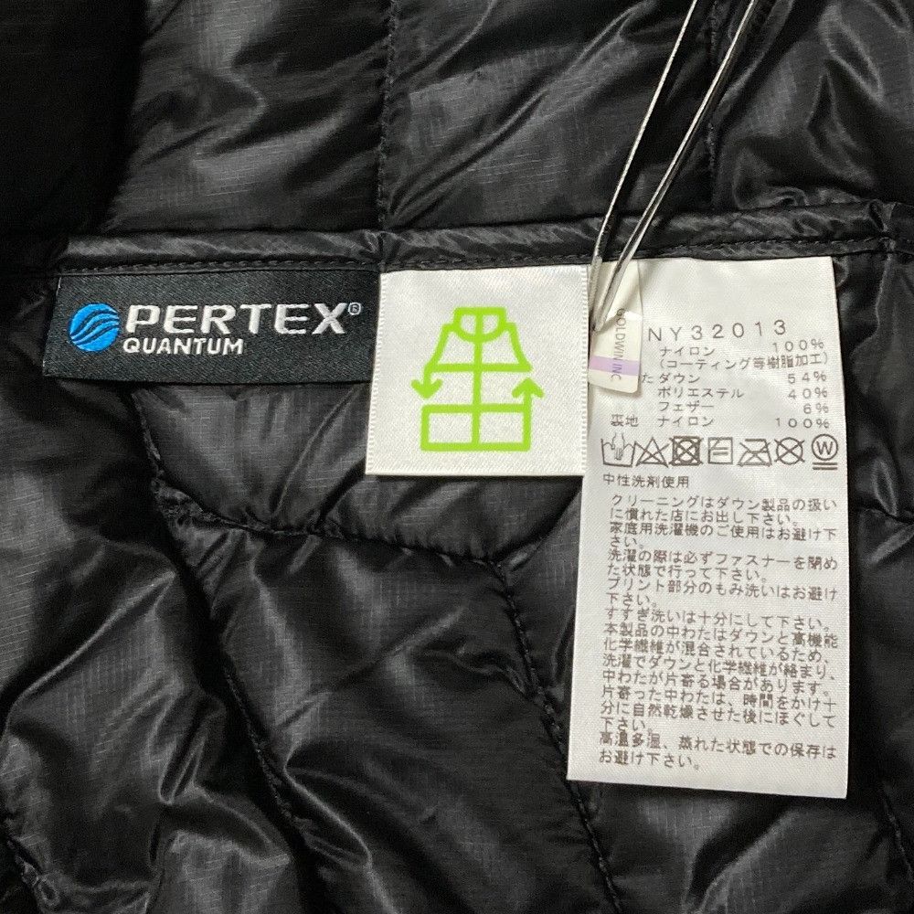 The North Face THE NORTH FACE The North Face Thunder Round Neck Down Jacket Textile Outerwear NY32013 DUTY FREE for USA Size ONE SIZE - 9 Thumbnail