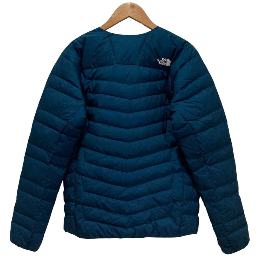 The North Face THE NORTH FACE The North Face Thunder Round Neck Down Jacket Textile Outerwear NY32013 DUTY FREE for USA Size ONE SIZE - 2 Thumbnail