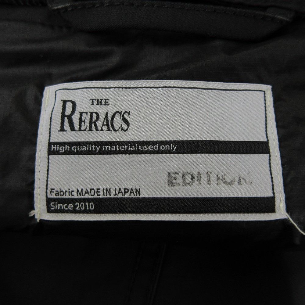 Other Other THE RERACS Wool Liner Hooded Coat Textile Outerwear 19FW-RECT-211L DUTY FREE for USA Size ONE SIZE - 6 Thumbnail