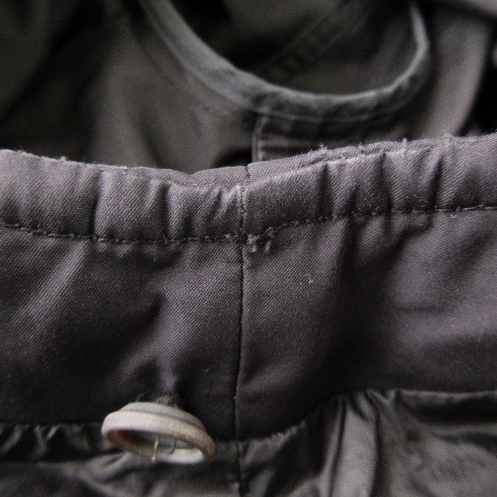 Other Other THE RERACS Wool Liner Hooded Coat Textile Outerwear 19FW-RECT-211L DUTY FREE for USA Size ONE SIZE - 10 Thumbnail