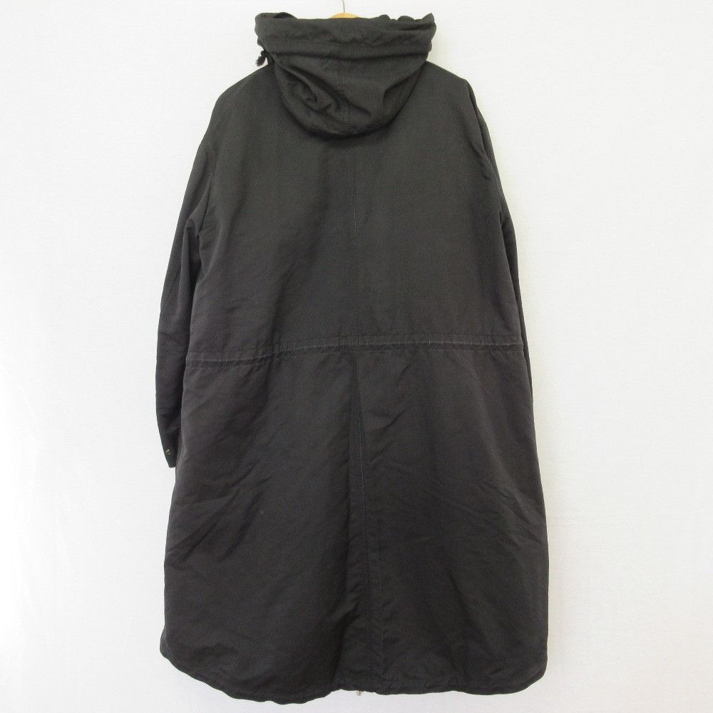 Other Other THE RERACS Wool Liner Hooded Coat Textile Outerwear 19FW-RECT-211L DUTY FREE for USA Size ONE SIZE - 2 Thumbnail