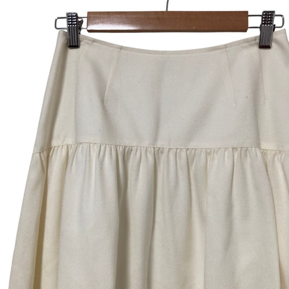 Other Other Rene Wool Skirt Textile Skirts DUTY FREE for USA Size ONE SIZE - 2 Thumbnail