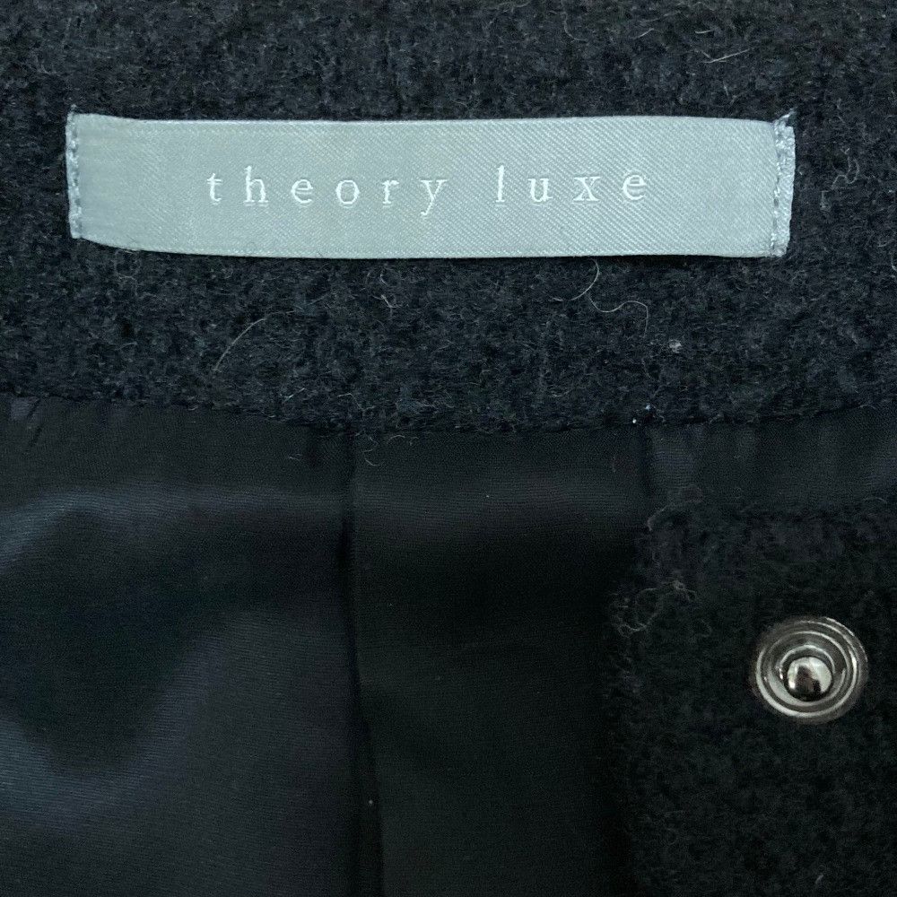 Theory Theory theory luxe LODE BLENDA faux shearling jacket Others Outerwear DUTY FREE for USA Size ONE SIZE - 5 Thumbnail