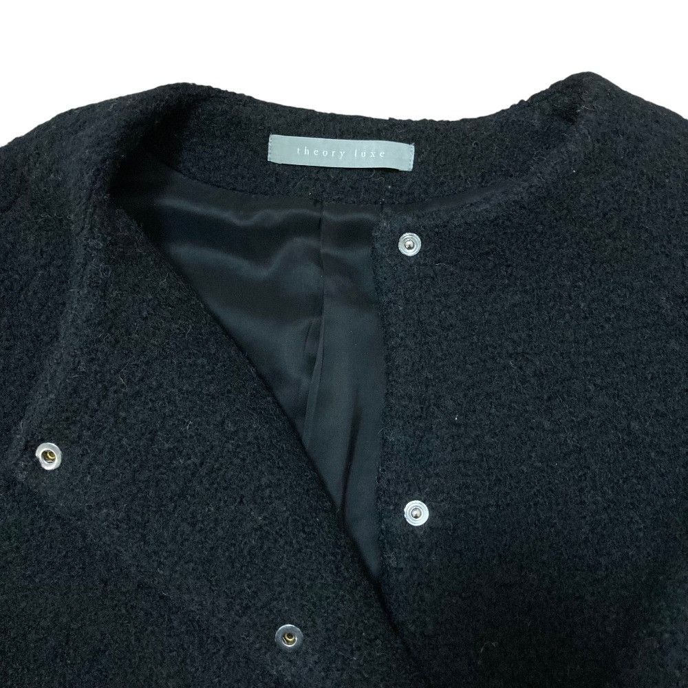 Theory Theory theory luxe LODE BLENDA faux shearling jacket Others Outerwear DUTY FREE for USA Size ONE SIZE - 4 Thumbnail