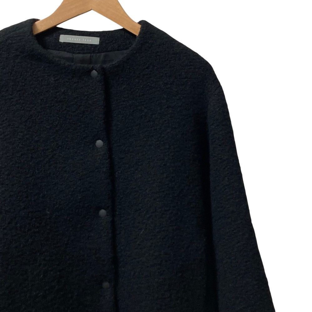 Theory Theory theory luxe LODE BLENDA faux shearling jacket Others Outerwear DUTY FREE for USA Size ONE SIZE - 2 Thumbnail