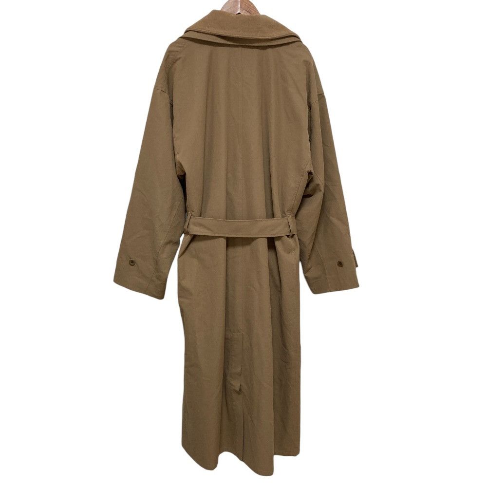 Other Other FILL THE BILL Cotton Wool Long Trench Coat Textile Outerwear 101-182044 DUTY FREE for USA Size ONE SIZE - 6 Thumbnail