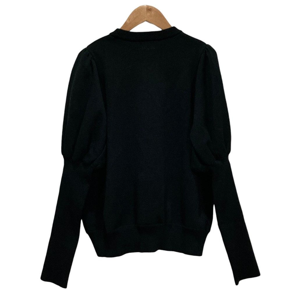 Other Other yori Wool Knit Sweater Textile Tops DUTY FREE for USA Size ONE SIZE - 2 Thumbnail