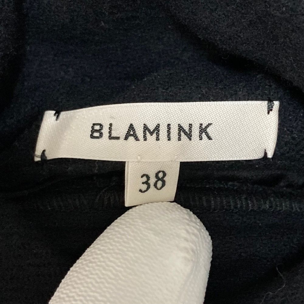 Other Other BLAMINK Reversible Collarless Jacket Textile Outerwear 7922-230-0062 DUTY FREE for USA Size ONE SIZE - 8 Thumbnail