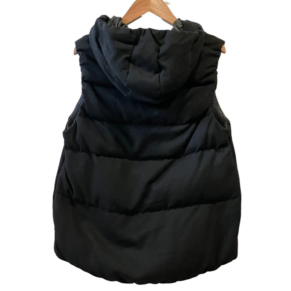 Theory Theory Theory luxe W.HEAT Down Vest Others Outerwear DUTY FREE for USA Size ONE SIZE - 2 Thumbnail