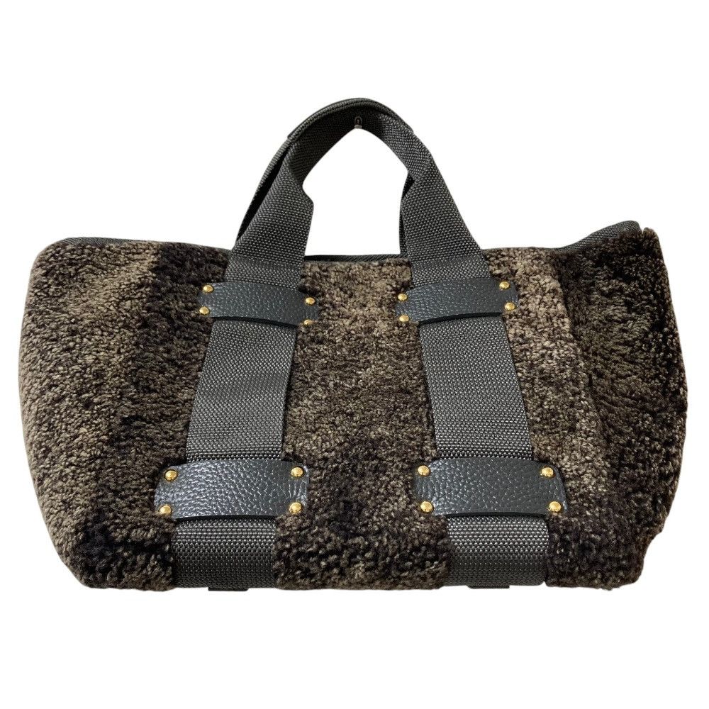 Other Other A.D.M.J. Boa Tote Bag Textile Tote Bag DUTY FREE for USA Size ONE SIZE - 3 Thumbnail