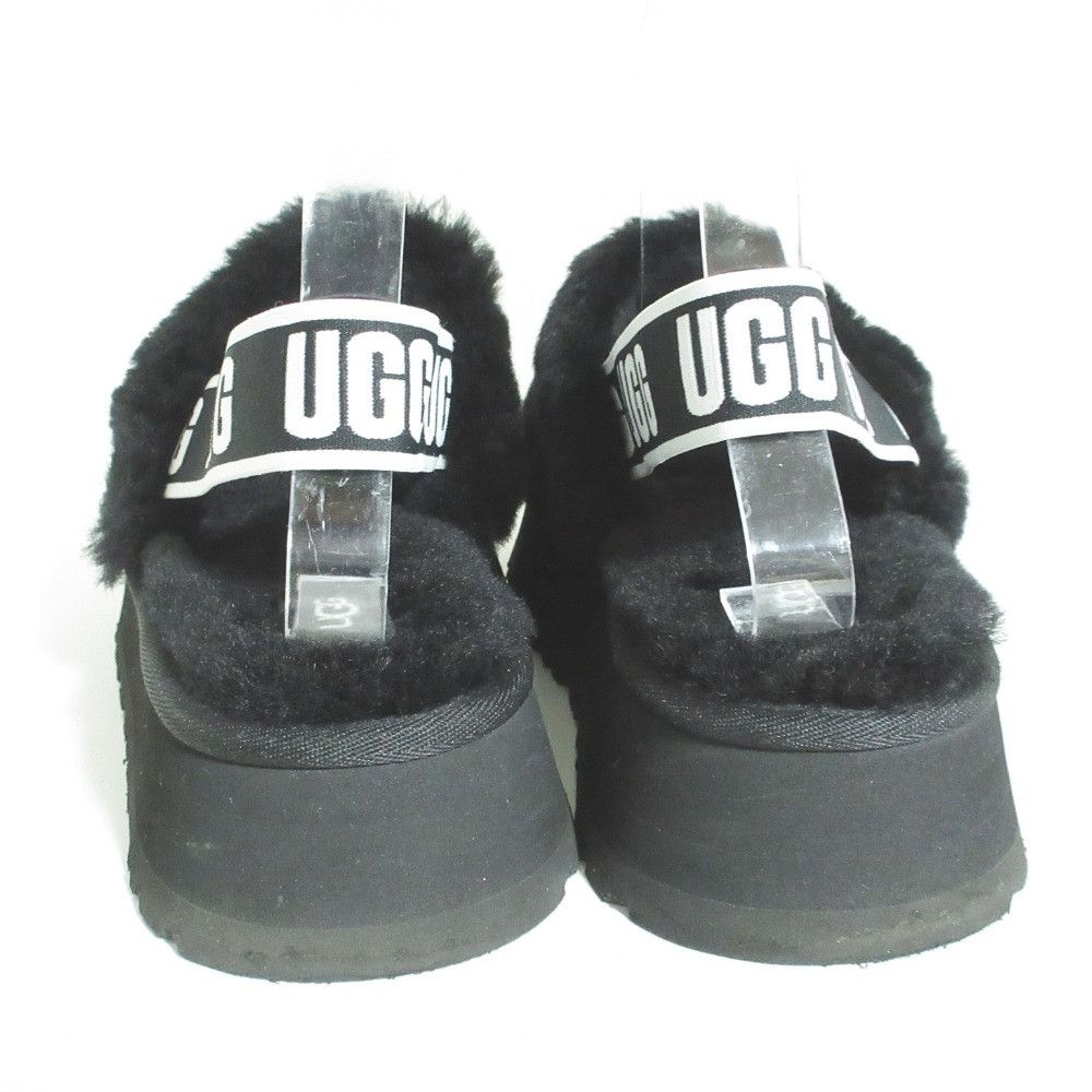 Ugg UGG UGG Disco Slide Platform Sandals Plastic / Synthetic Shoes 1112258 DUTY FREE for USA Size ONE SIZE - 4 Thumbnail