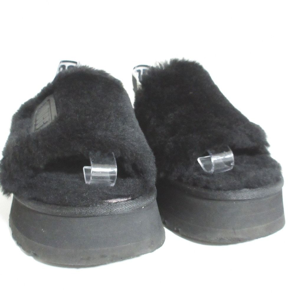 Ugg UGG UGG Disco Slide Platform Sandals Plastic / Synthetic Shoes 1112258 DUTY FREE for USA Size ONE SIZE - 2 Thumbnail
