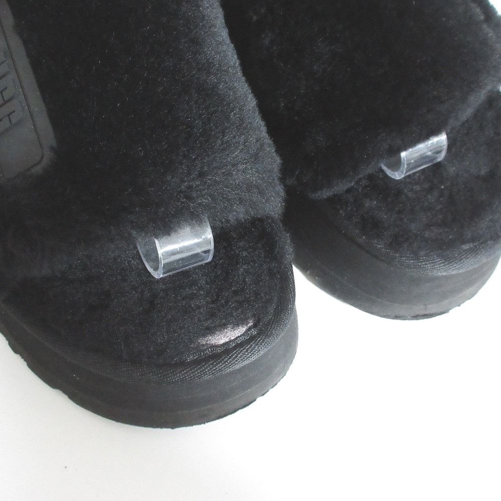 Ugg UGG UGG Disco Slide Platform Sandals Plastic / Synthetic Shoes 1112258 DUTY FREE for USA Size ONE SIZE - 7 Thumbnail