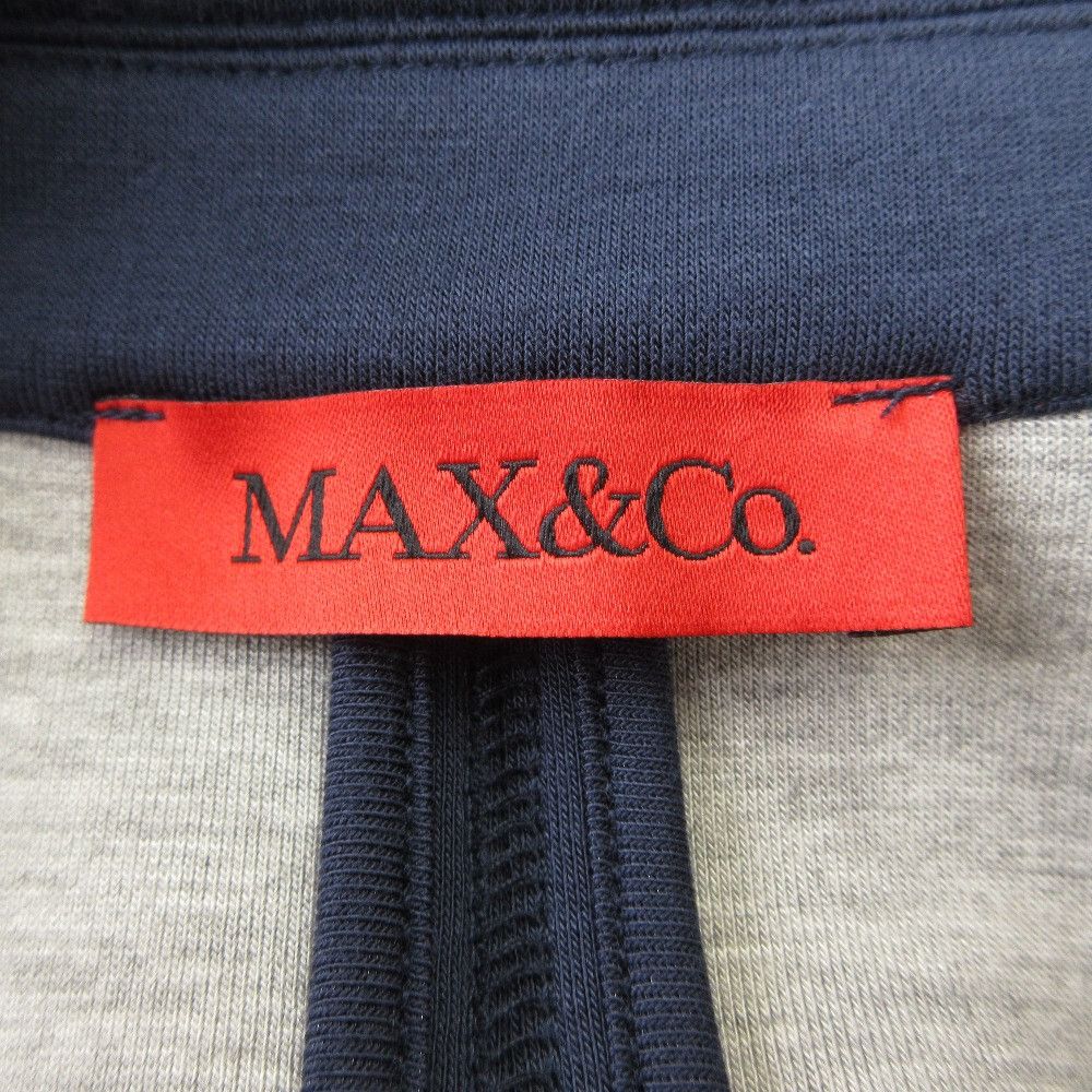 Other Other MAX&Co. Tailored Coat Textile Outerwear DUTY FREE for USA Size ONE SIZE - 4 Thumbnail