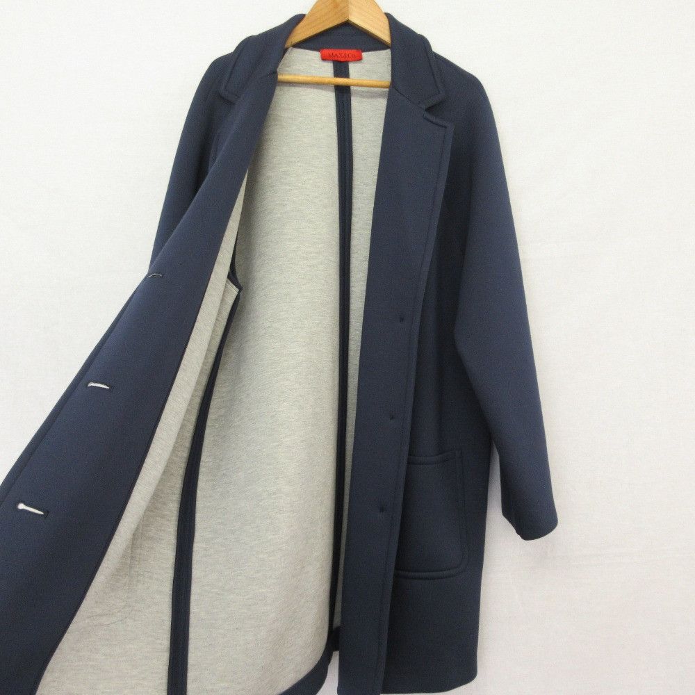 Other Other MAX&Co. Tailored Coat Textile Outerwear DUTY FREE for USA Size ONE SIZE - 3 Thumbnail