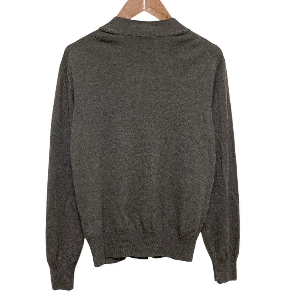 Other Other Cruciani Cashmere Silk Knit Cardigan Textile Tops DUTY FREE for USA Size ONE SIZE - 3 Thumbnail