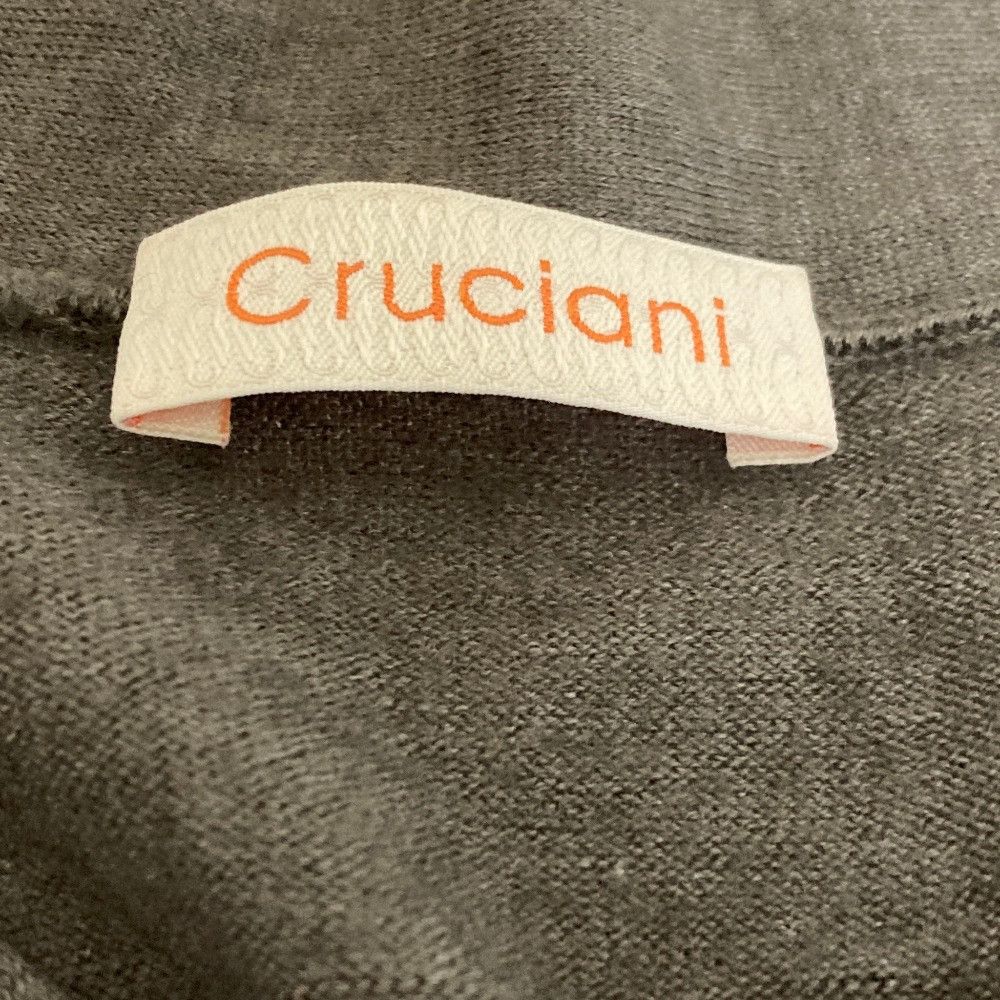 Other Other Cruciani Cashmere Silk Knit Cardigan Textile Tops DUTY FREE for USA Size ONE SIZE - 4 Thumbnail