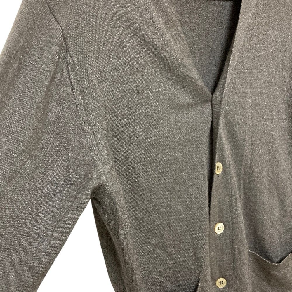 Other Other Cruciani Cashmere Silk Knit Cardigan Textile Tops DUTY FREE for USA Size ONE SIZE - 2 Thumbnail