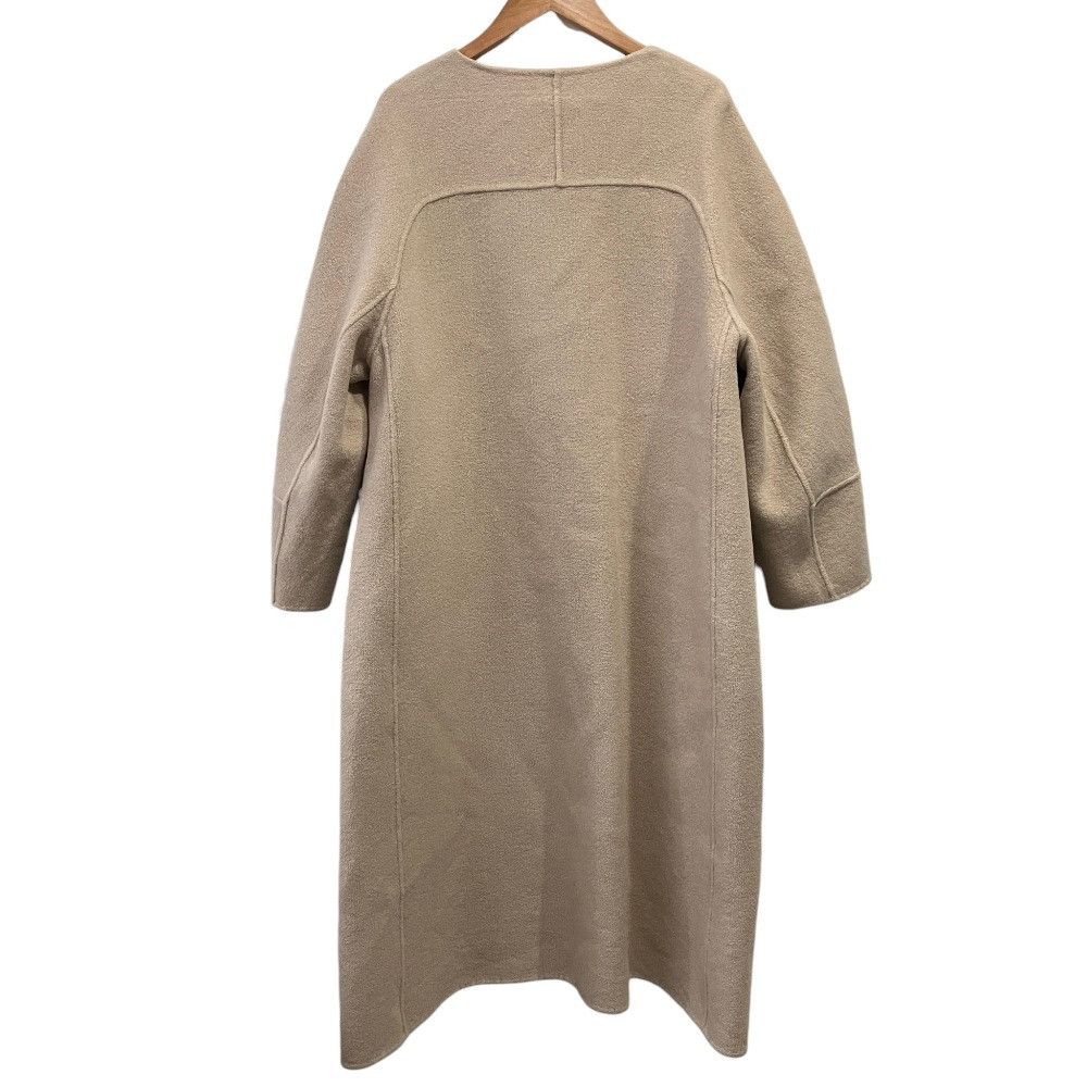 Other Other LE PHIL Silk Wool Coat Textile Outerwear DUTY FREE for USA Size ONE SIZE - 2 Thumbnail