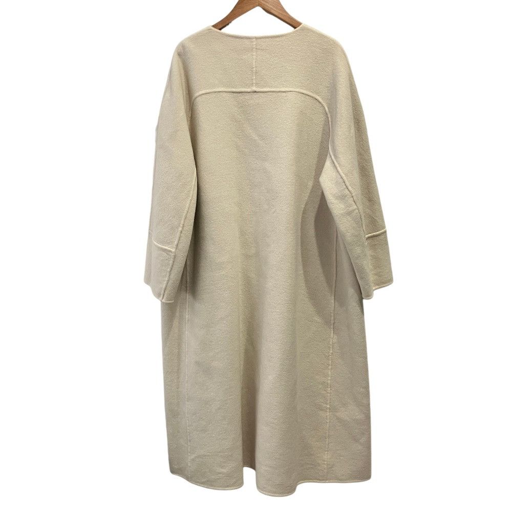 Other Other LE PHIL Silk Wool Coat Textile Outerwear DUTY FREE for USA Size ONE SIZE - 4 Thumbnail