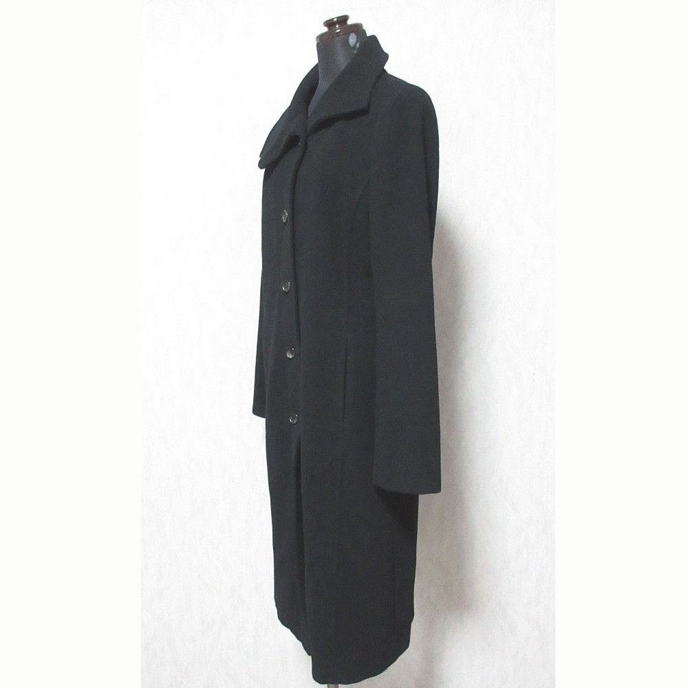Burberry Burberry Burberry London Wool Coat Textile Outerwear FN034-749-09 DUTY FREE for USA Size ONE SIZE - 3 Thumbnail