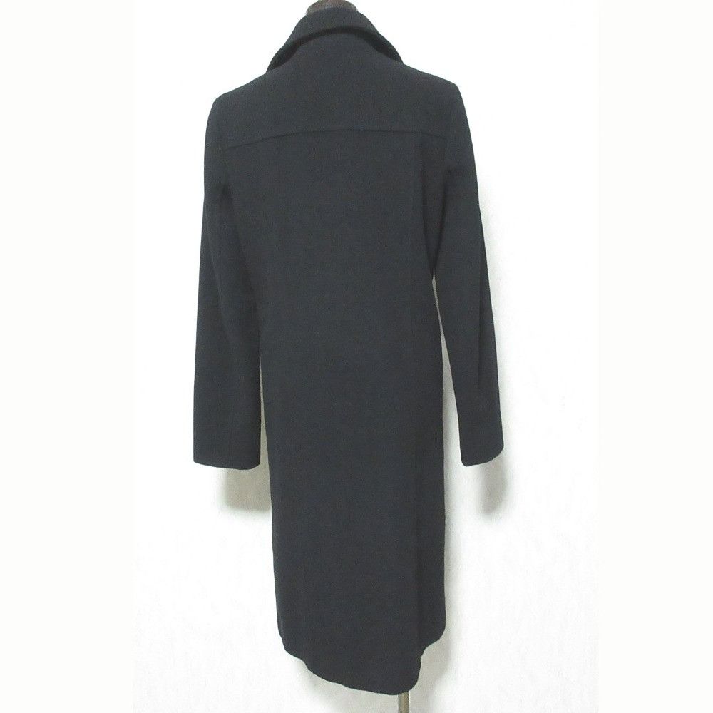 Burberry Burberry Burberry London Wool Coat Textile Outerwear FN034-749-09 DUTY FREE for USA Size ONE SIZE - 2 Thumbnail