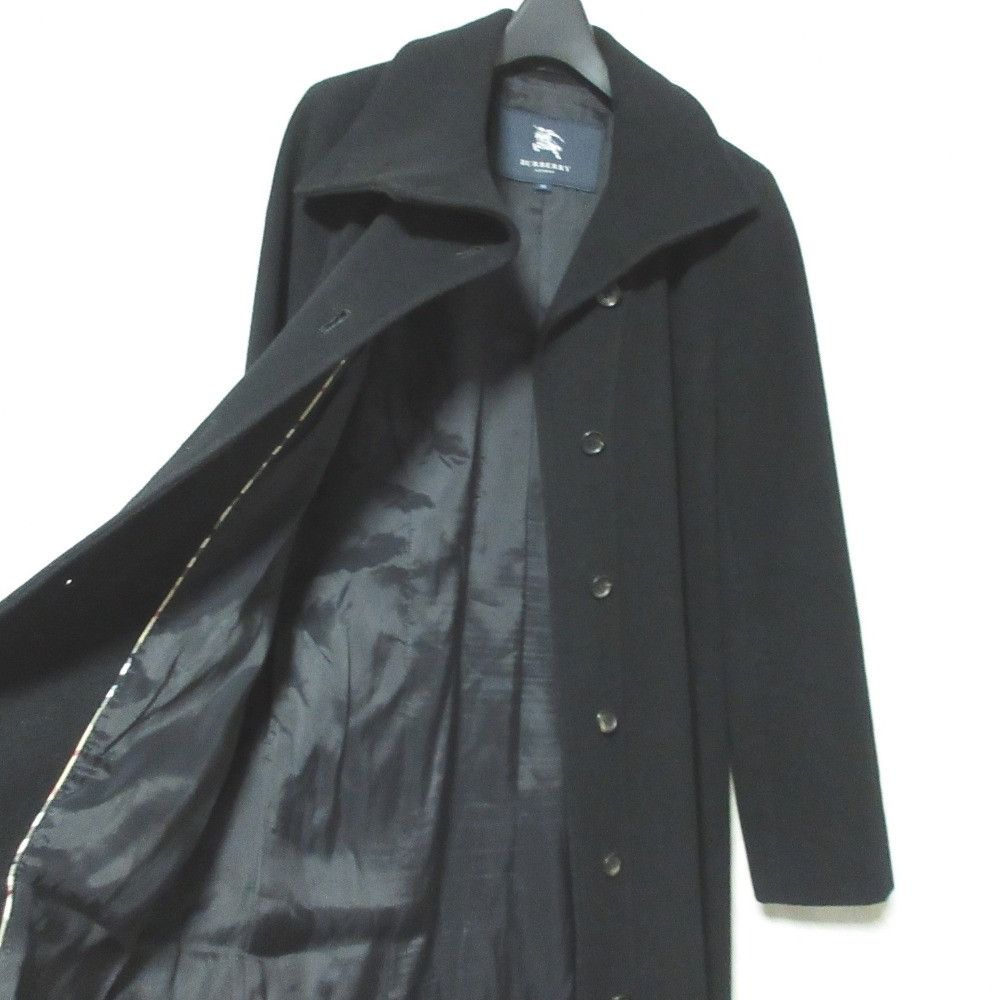 Burberry Burberry Burberry London Wool Coat Textile Outerwear FN034-749-09 DUTY FREE for USA Size ONE SIZE - 6 Thumbnail